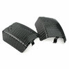 Harley V-Rod Black Steel Front Caliper Screen Inserts (2008-2019)