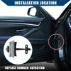 Dodge Stratus & Chrysler Sebring Front Left Door Check Strap