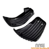 Harley Softail Low Rider / S / ST Street Bob Battery Side Covers (2018-2023)