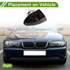 BMW 3 Series Right Corner Signal Light Cover (2006-2013)