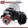 MAZDA 2 1.3L 16V (2011-2017) 1 Pc Black Fuel Injector