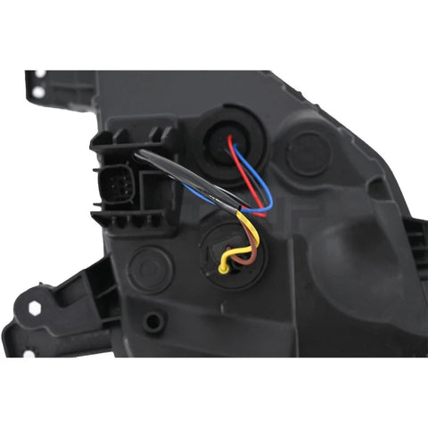 Chevrolet Spark Front LED Fog Light Right Passenger Side (2019–2022)