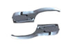 Holden Rodeo 2 x Tailgate Handle Latch Lock (2003-2018)