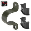 Polaris Sportsman / Scrambler 850 Steering Post Bushing Strap Bracket (2019-25)