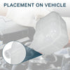 Buick LaCrosse Coolant Expansion Recovery Overflow Tank (2010–2016)