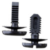 BMW E30 E36 E46 E60 E93 X3 E83 100x Trunk Boot Lining Trim Clips