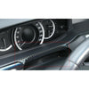 Honda Accord Carbon Fiber Instrument Decor Trim Cover (2013-2017)