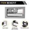 Ford F-150 Front Right Interior Door Handle (2009-2014)