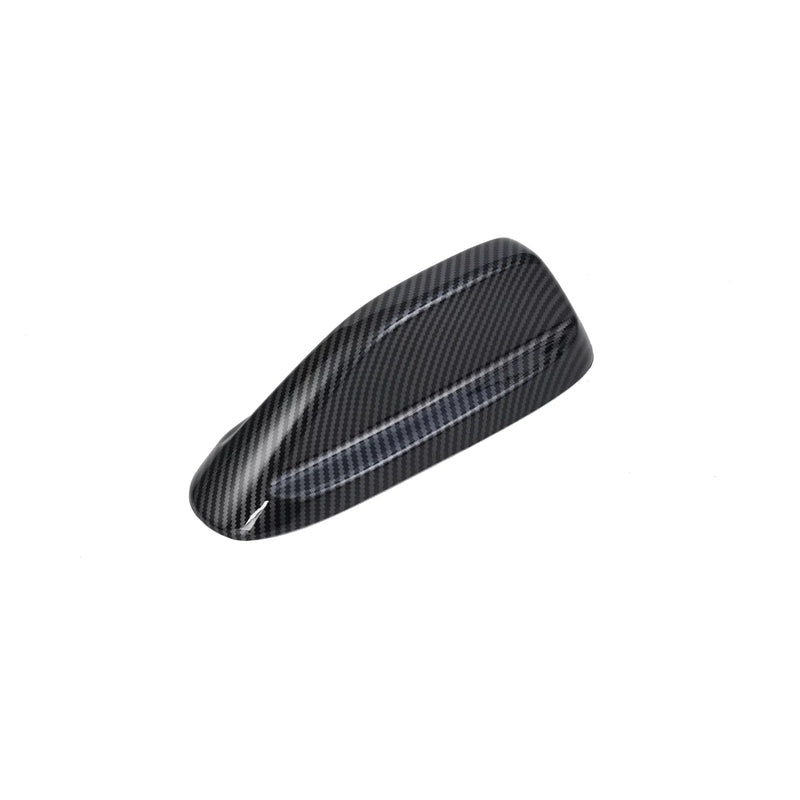 Dodge Ram Carbon Fiber Roof Antenna Base Cover Trim (2019–2024)