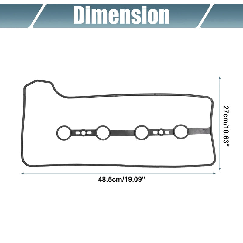 Toyota Camry, Solara Engine Valve Cover Gaskets (2001-2012)