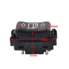 Mercedes Benz Master Console Power Window Switches (1986-1995)