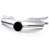Mercedes Benz R170 SLK Class Silver Front Upper Grill (1998-2004)