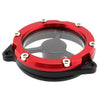Suzuki DRZ400 / 400E / 400S / SM / LTZ400 / LTR450 Red Starter Idle Gear Cover Guard
