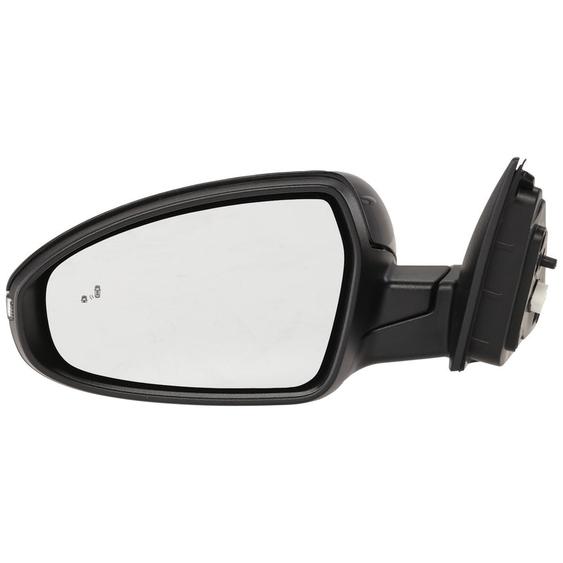 Mirrors Driver Left Side Heated Hand for Kia Forte