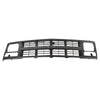 Grille For 88-99 Chevrolet K1500 C1500 Silver Plastic