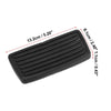 Honda Accord CR-V Pilot Brake Clutch Pedal Pad Cover Rubber