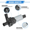 Volkswagen Golf Auxiliary Engine Water Pump (2000 - 2005)