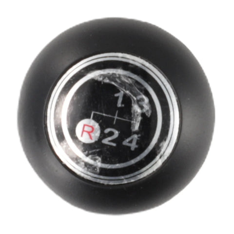 Toyota FJ40 FJ43 FJ45 BJ40 BJ45 HJ47 Black 4 Speed Gear Shift Knob Shifter