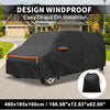 Toyota Noah Waterproof Aluminum Film Cotton Car Cover (2001-2023)