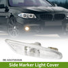 BMW 3 Series E90 1 Pc Left Side Marker Light Cover (2006 - 2010)