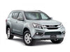 Isuzu MU-X Headlight Surround Cover Trim V.2 (2013-2015)