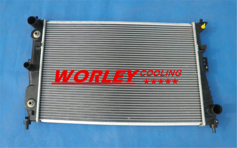 Ford Falcon FG 6Cyl V8 G XR XT Turbo XR6 XR8 G6 G6E Radiator (2008-2011)