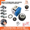 Nissan Navara D22, Cefiro A32 A33, Sunny Neo N-8 Bosskit Steering Wheel Hub (2001-2006)