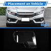 Ford F-150 Front Right Headlight Lens Cover (2009-2014)