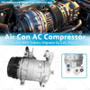 Subaru Impreza G3 2.0L Petrol EJ204 AC Compressor (2008-2011)