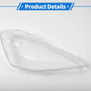 Honda Fit Car Front Left Headlight Lens Cover (2009-2010)