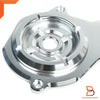 Honda Monkey 125, Z125 Silver Front Sprocket Aluminium Cover Guard