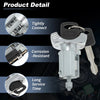 Ford E-150 E-250 Ignition Lock Cylinder w/ 2 Keys (1992-1995)