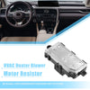 Ford Focus Mk3 1.6 HVAC Blower Motor Resistor (2010 - Present)