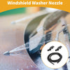 Honda Civic Windshield Washer Nozzle Kit (2016-2021)