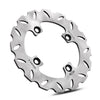 Kawasaki Ninja ZX10R ZX6R Rear Steel Brake Disc Rotor (2004-2015)