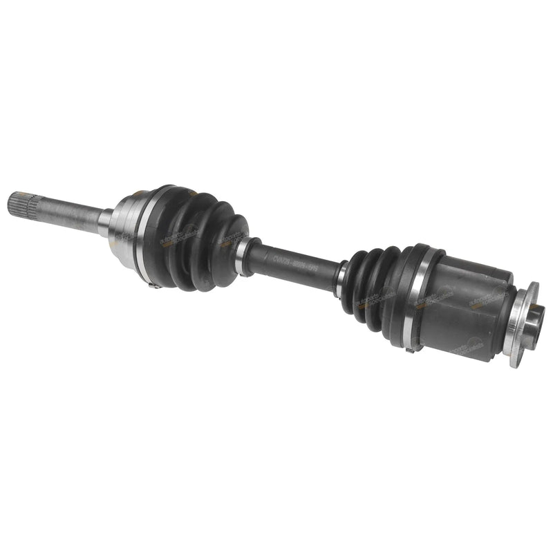 Mazda B Series B2500 B2600 Bravo LH CV Joint Shaft 4x4