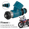 Honda CBR250R, Shadow Phantom 750 Fuel Injector (2011-2016)