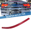 Mercedes-Benz R350 (2011-2012) Red Rear Left Bumper Reflector