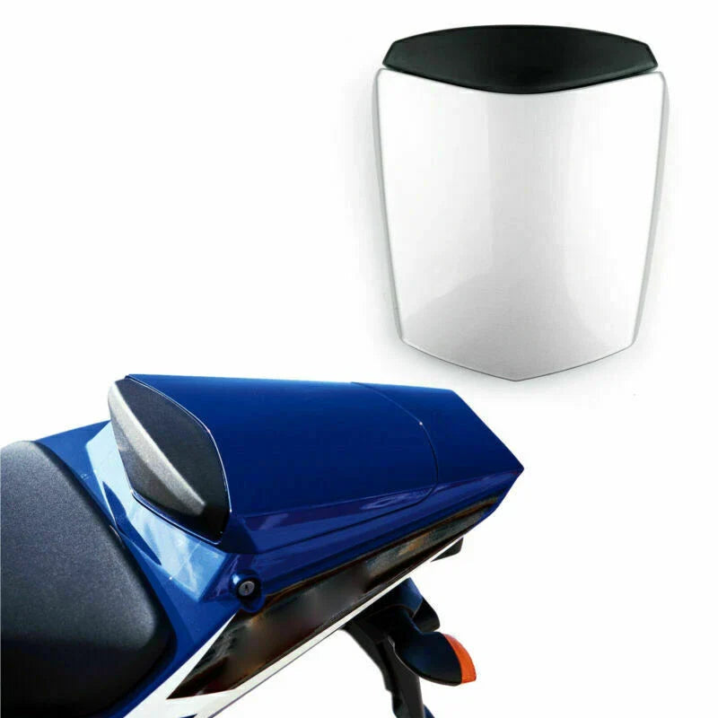 Yamaha YZF R6 (2003-2005) Silver F3 Pillion Seat Cover