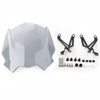 BMW G310R ABS Grey Windshield (2016-2021)