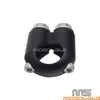 Suzuki Honda Low Profile 7/8'' Handlebar  Button Switch Horn Light Control