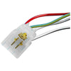 Hilux LN85 LN86 RN85 RN90 YN85 Drivers Corner Light Lamp Indicator Silver