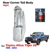 For Toyota Hilux Tiger 2D Pickup UTE 1998-04 Rear Gate Tail Body Corner Right