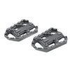Suzuki V-Strom DL650 DL1000 Wide Foot Peg Adaptors (2006-2023)