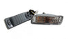 Toyota Hilux MK3 2 x Front Bumper Light Lamps (1988-1997)