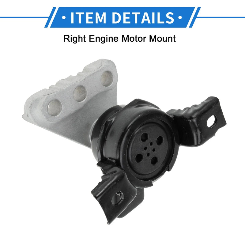 Chevrolet LOVA Right Engine Mounting (2016 - 2016)