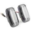 Toyota Land Cruiser 2 x Dynamic Amber LED Sequential Side Marker Lights