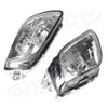 Honda CBR1100XX Blackbird Front Turn Signal Light Lens (97-06)