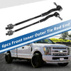 Ford Crown Victoria 2 x Front Outer Tie Rod End Links Kit (2003-2011)