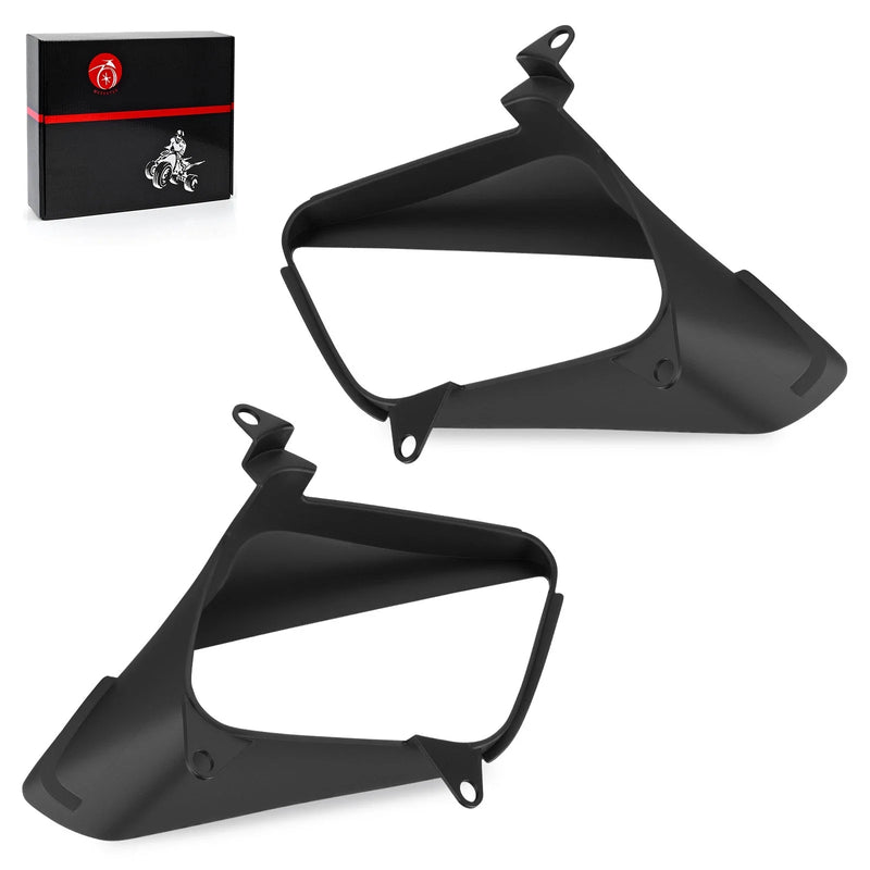 Kawasaki V Force 700 KFX700 Right Left Head Light Cover Case (2004–2011)